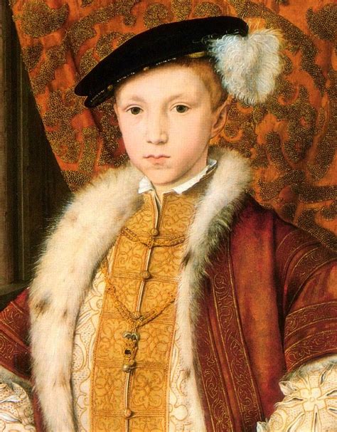 edoardo tudor|Edward VI .